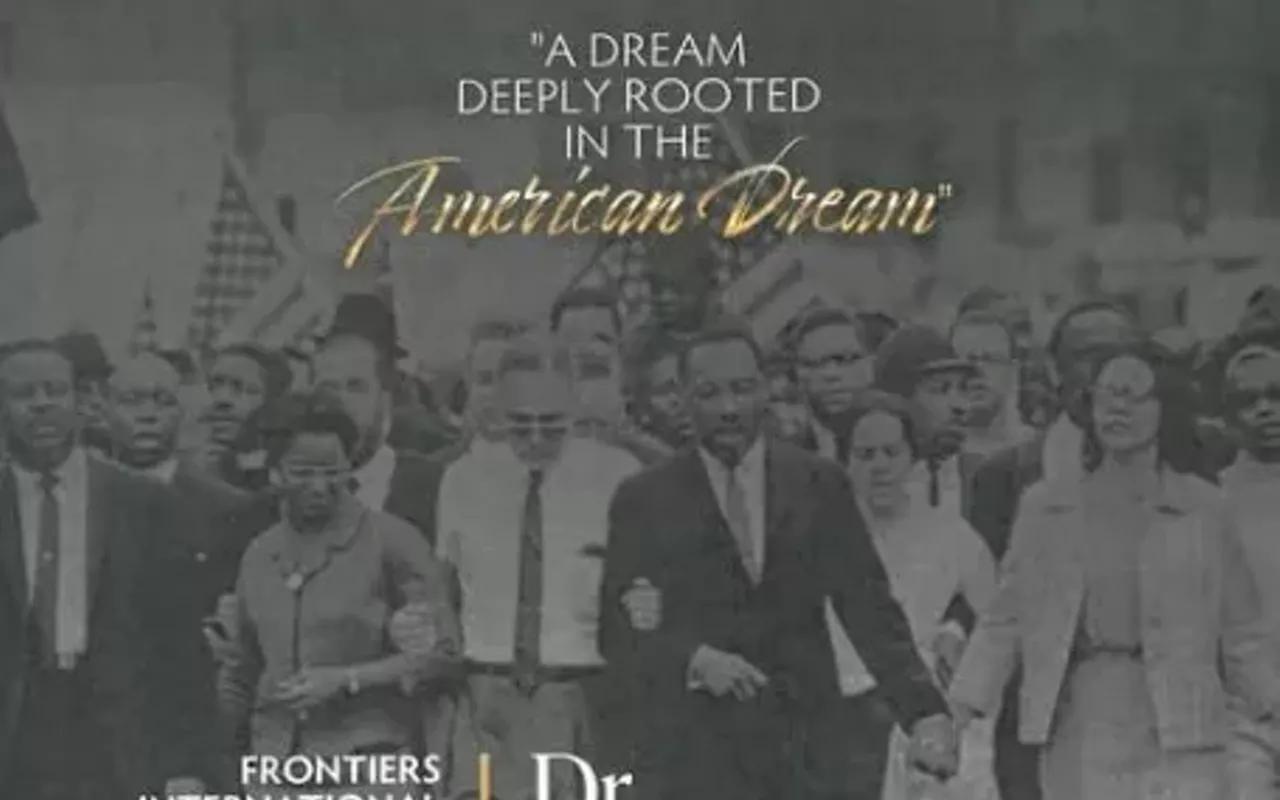 Image: Dr. Martin Luther King Jr. Memorial Breakfast