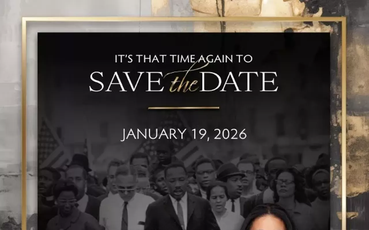 Image: Dr. Martin Luther King Jr. Memorial Breakfast