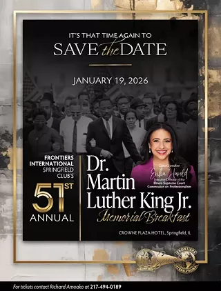 Image: Dr. Martin Luther King Jr. Memorial Breakfast