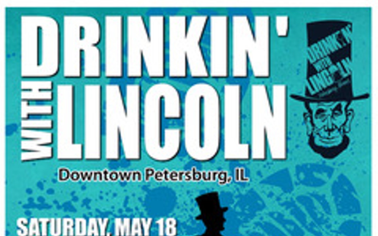 Drinkin' With Lincoln 5K Run/Walk