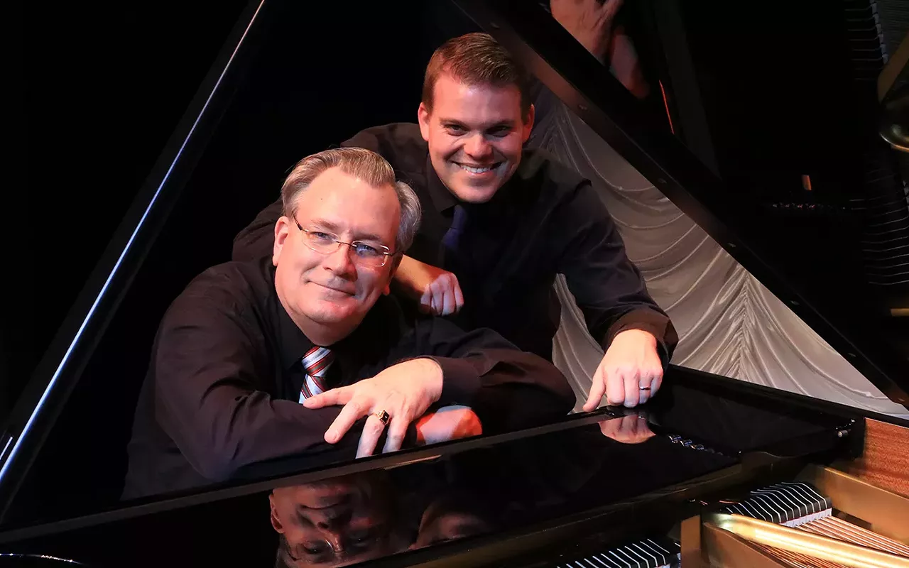 Image: Dual Piano