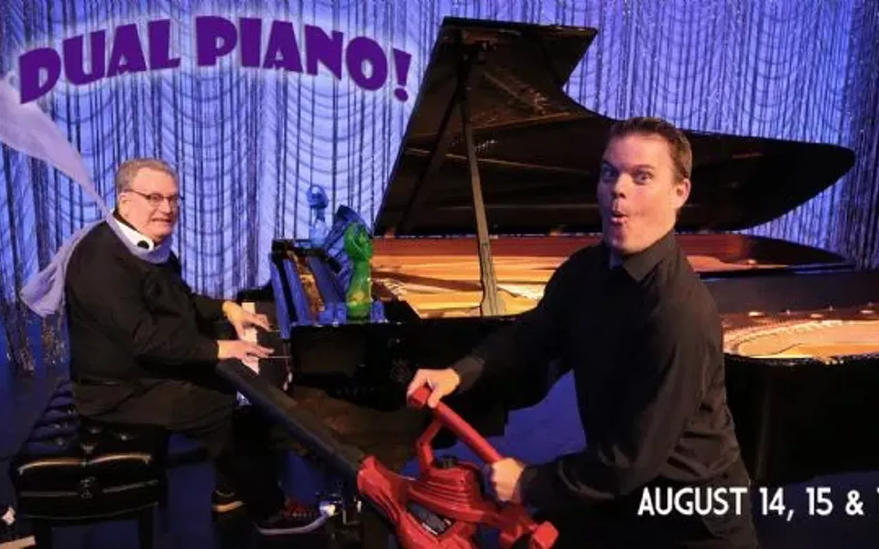 Image: Dual Piano