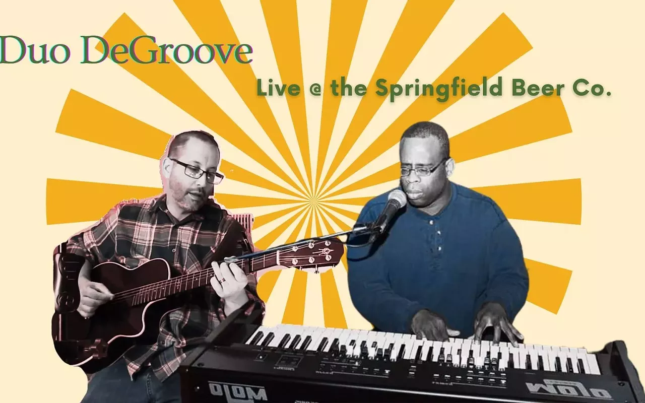 Image: Duo DeGroove