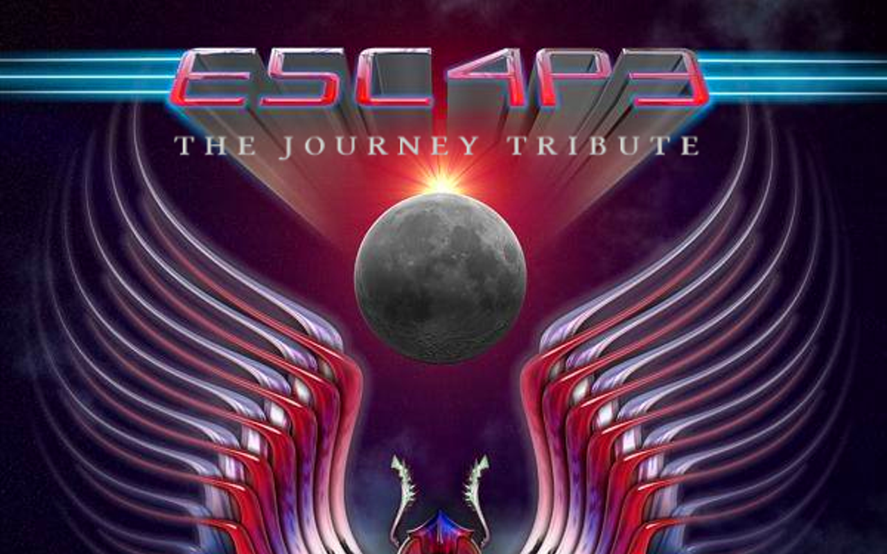 E5C4P3 - Escape - The Journey Tribute