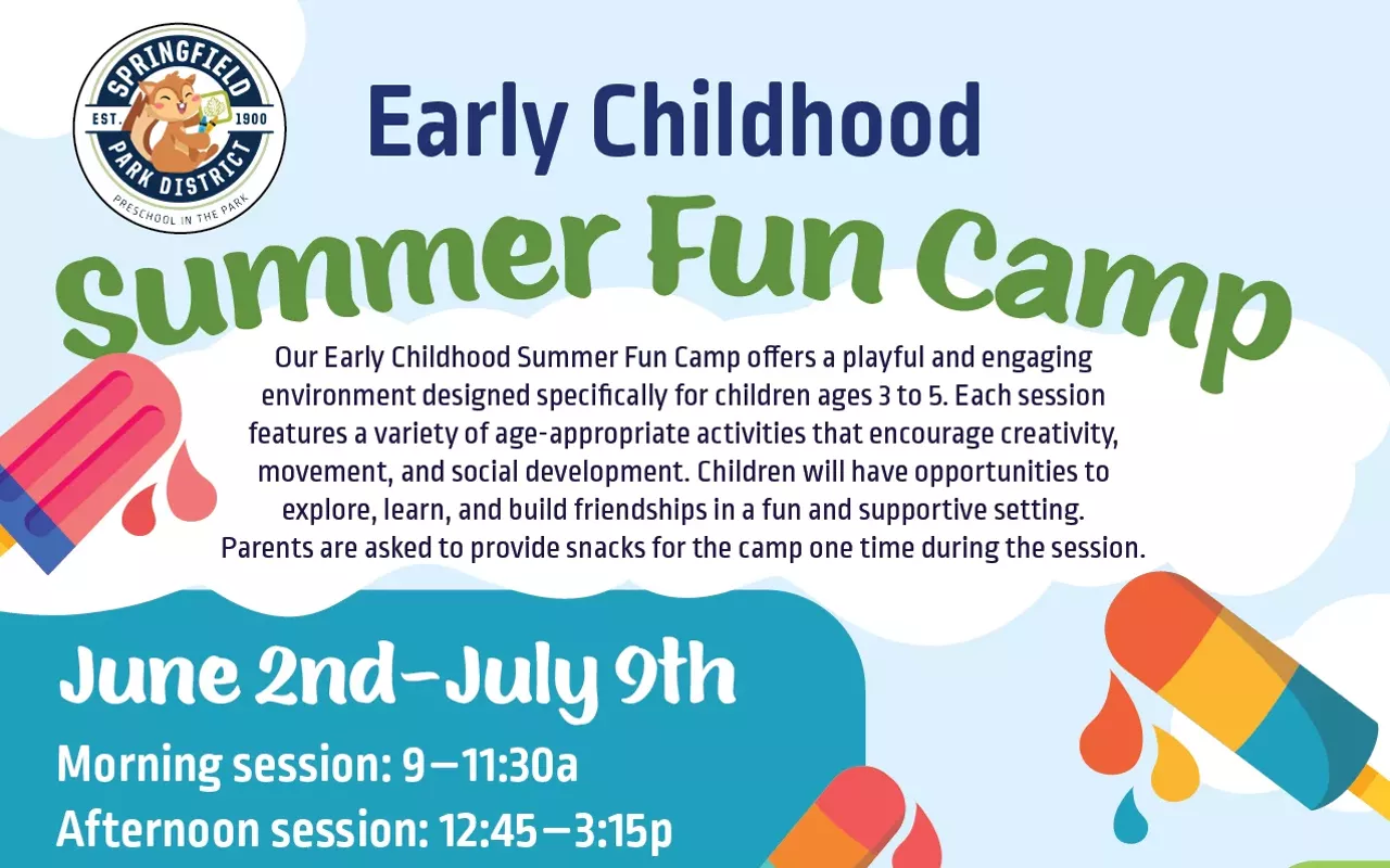 Image: Early Childhood Summer Fun Camp