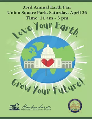 Image: Earth Awareness Fair