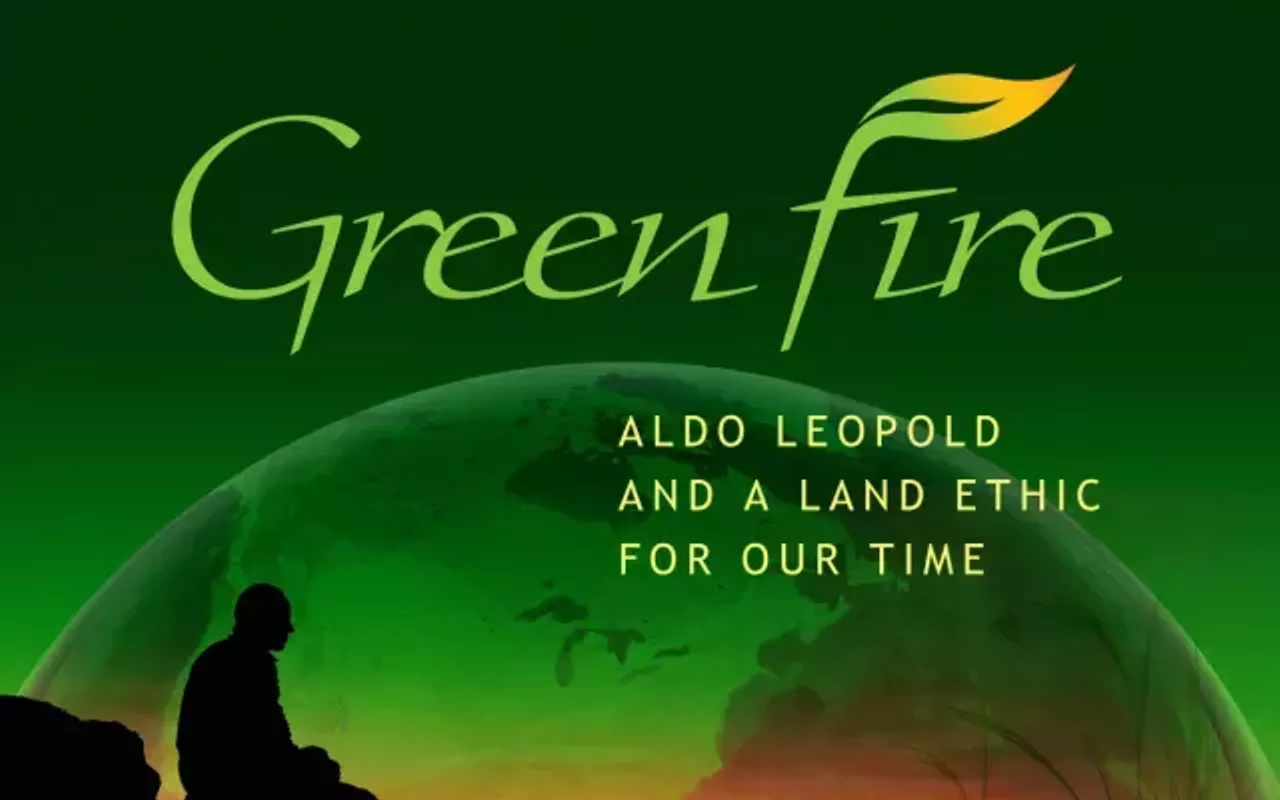 Image: Earth Day film screening and art exhibit