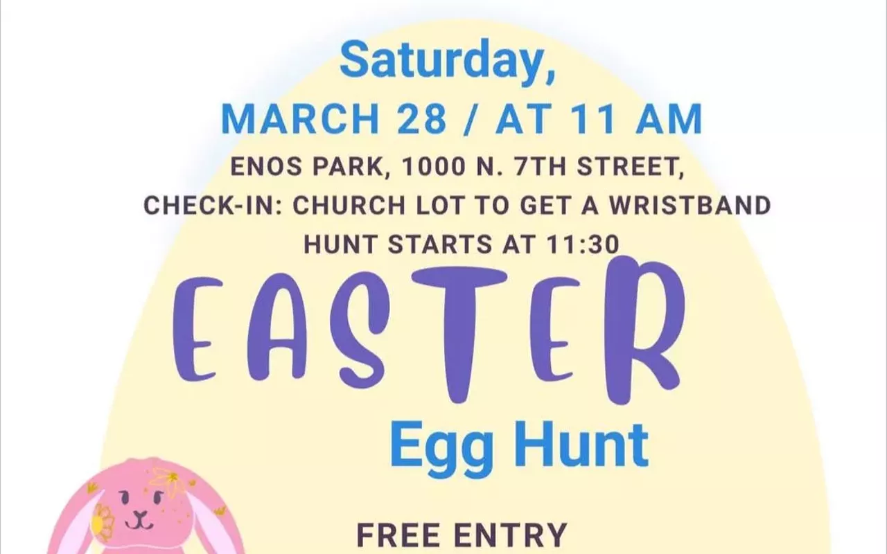 Image: Easter Egg Hunt