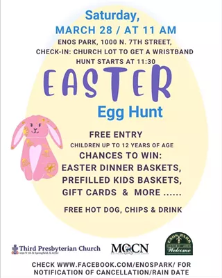 Image: Easter Egg Hunt