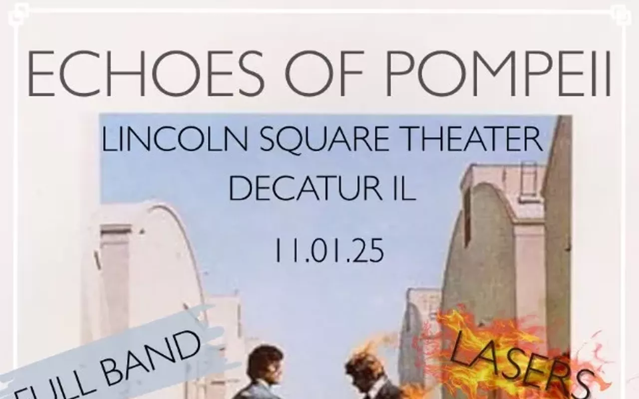 Image: Echoes of Pompeii