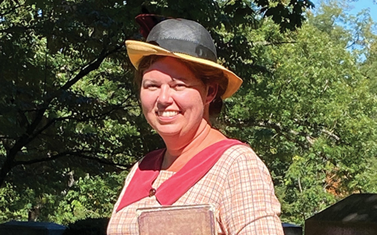 Echoes of Yesteryear at Oak Ridge Cemetery