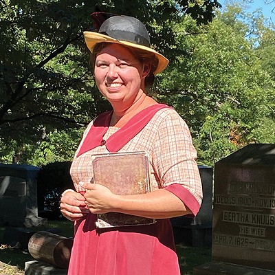 Echoes of Yesteryear at Oak Ridge Cemetery