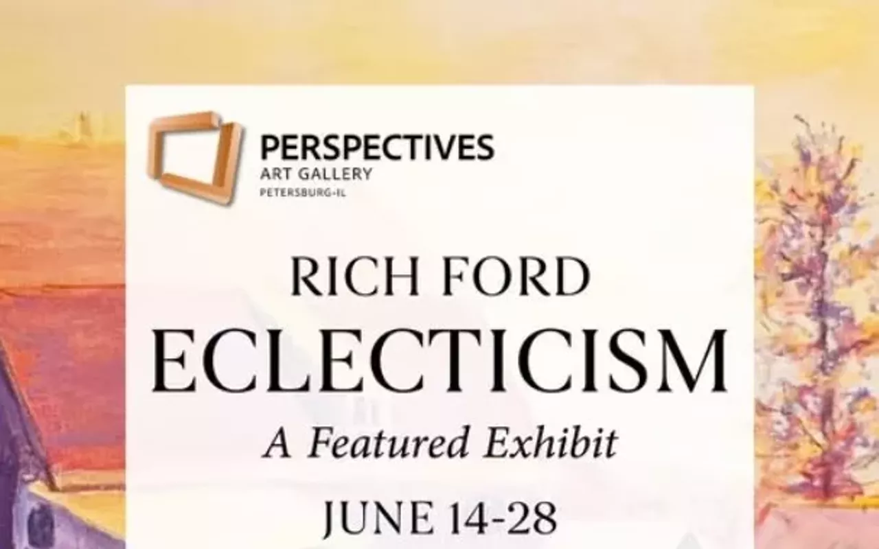 Image: "Eclecticism" opening reception