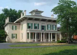 Image: Edwards Place, Springfield Art Association