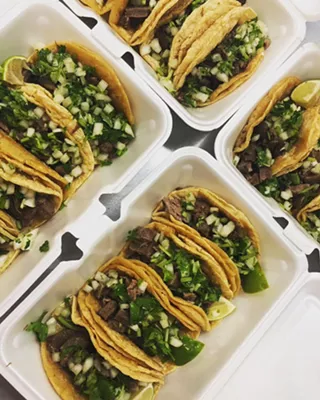 Image: El Dorado Taqueria