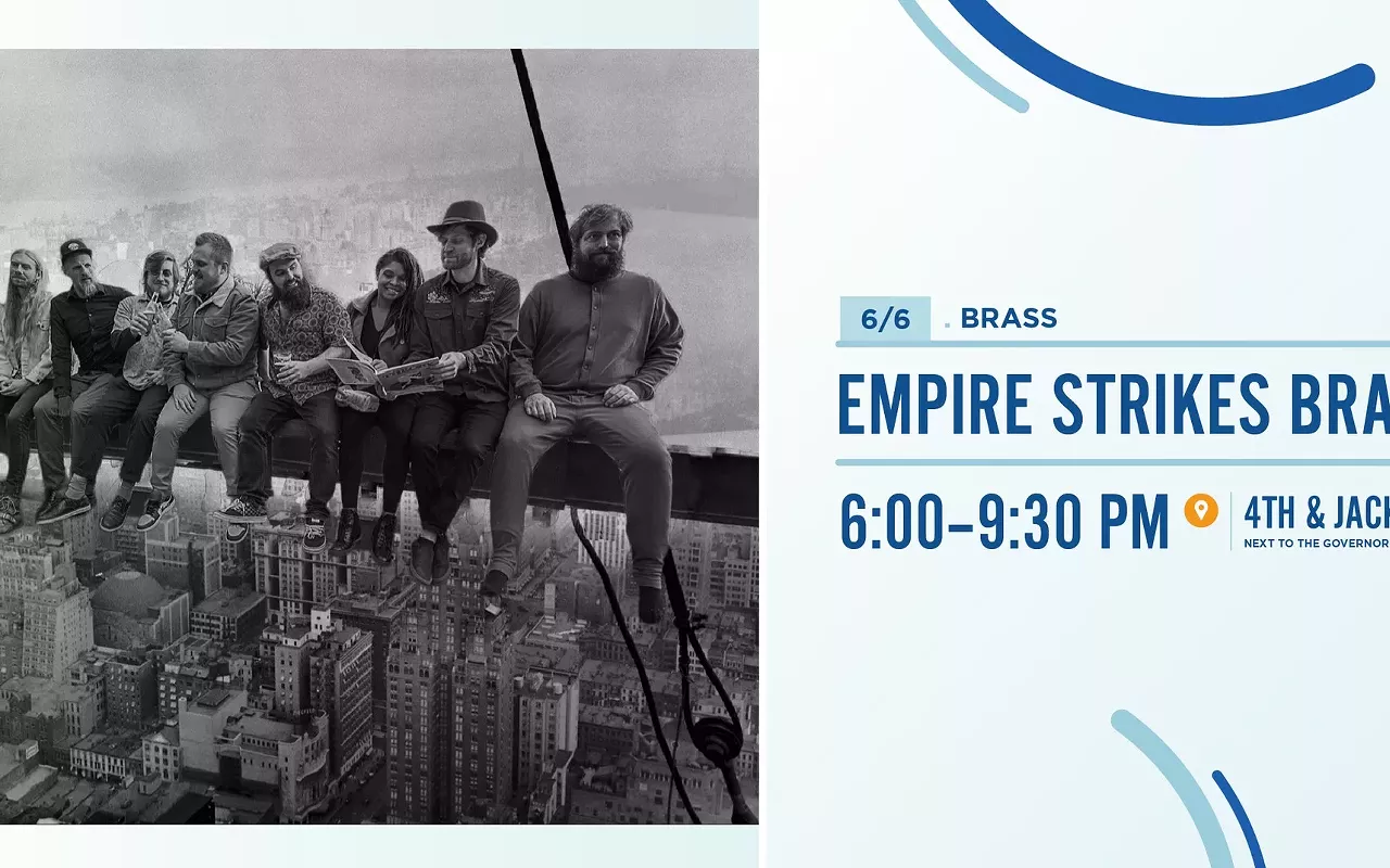 Image: Empire Strikes Brass