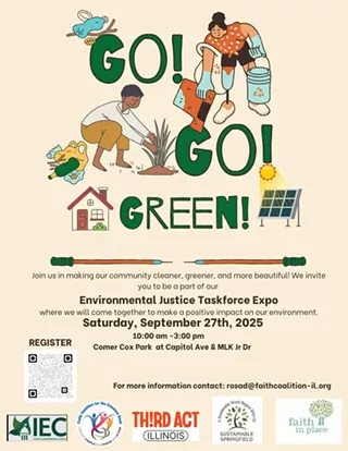 Image: Environmental Task Force Expo
