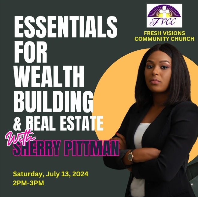 Essentials for Wealth Building & Real Estate