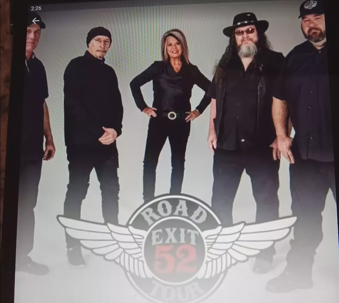 Exit 52 Band