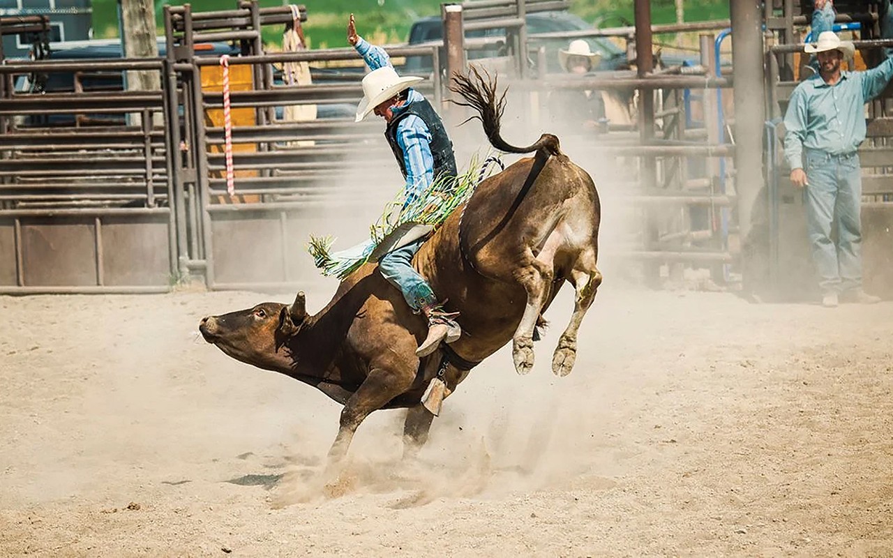 Extreme Bull Bash, two country music acts coming to center