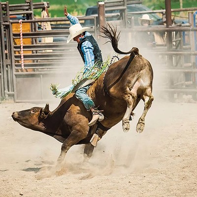 Extreme Bull Bash, two country music acts coming to center