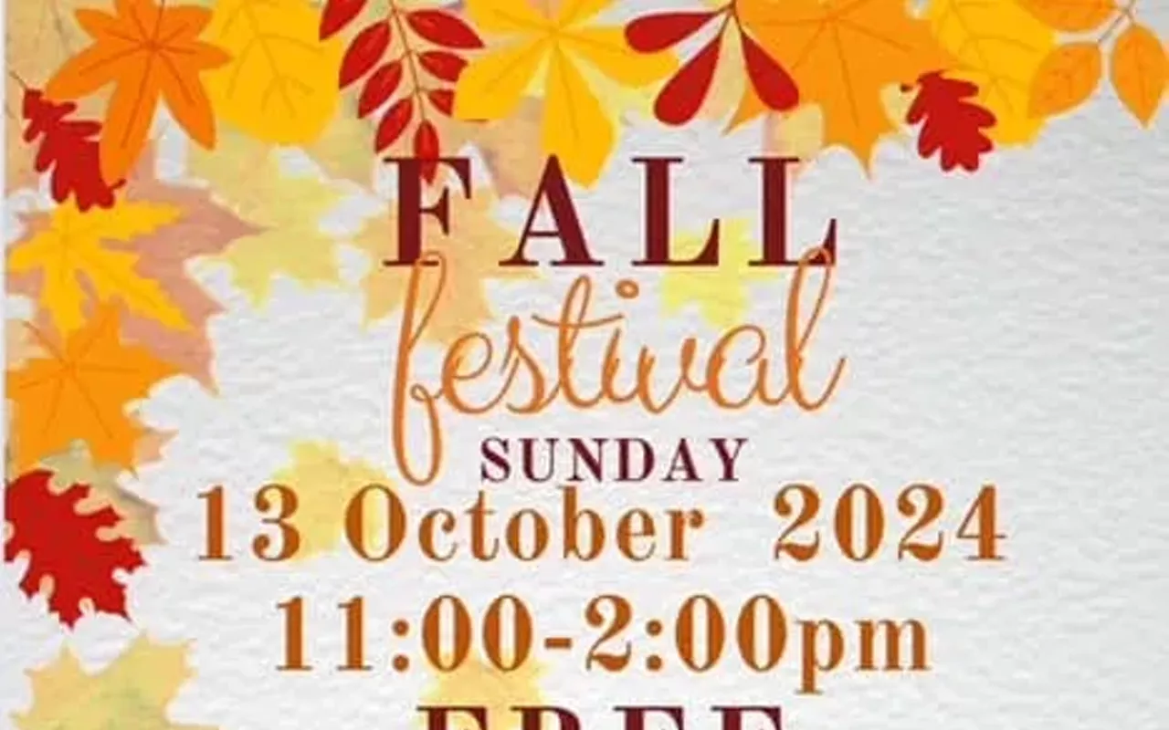 Image: Fall Festival at Third Presbyterian Church