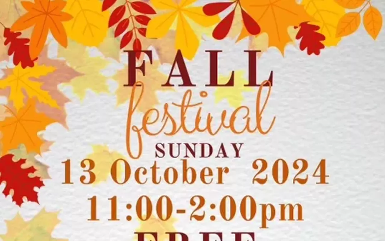 Image: Fall Festival