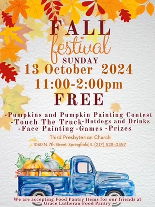 Image: Fall Festival