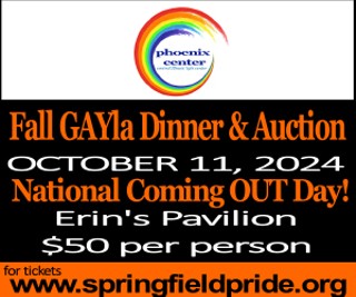 Fall GAYla Dinner and Auction