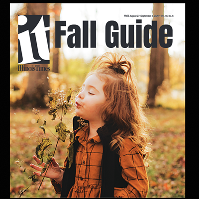 Fall Guide - PDF / Digital View