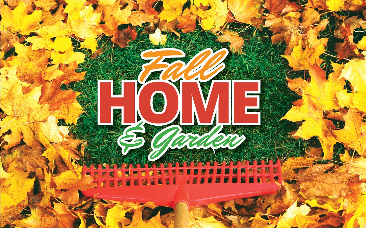 Fall Home & Garden 2021
