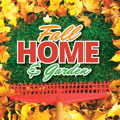 Fall Home & Garden 2021