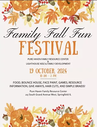 Image: Family Fall Fun Festival