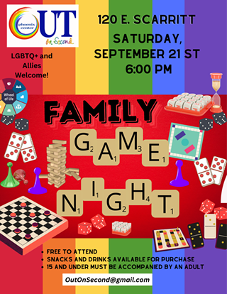 Image: Family Game Night
