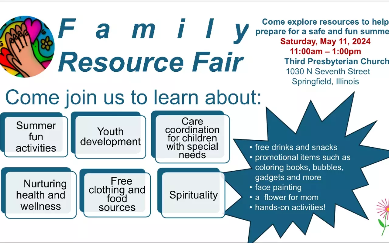 Image: Family Resource Fair