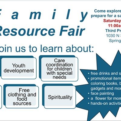 Family Resource Fair