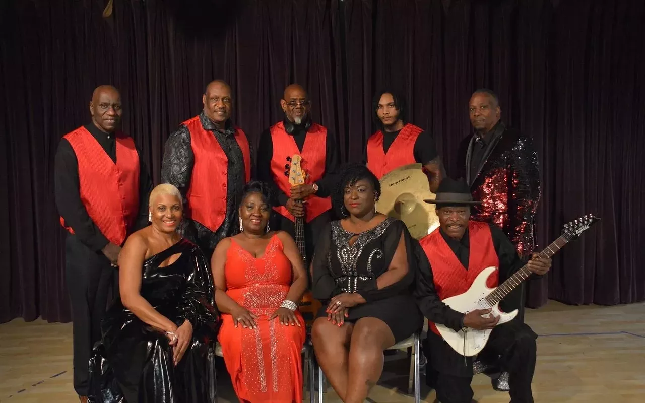 Image: Fantasy RnB Band