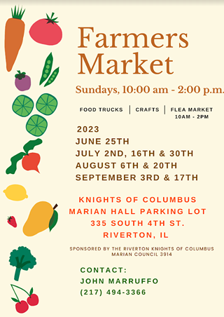 Image: Farmers Market