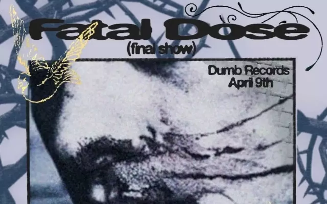 Image: Fatal Dose, Augment, xCommandx, Severance