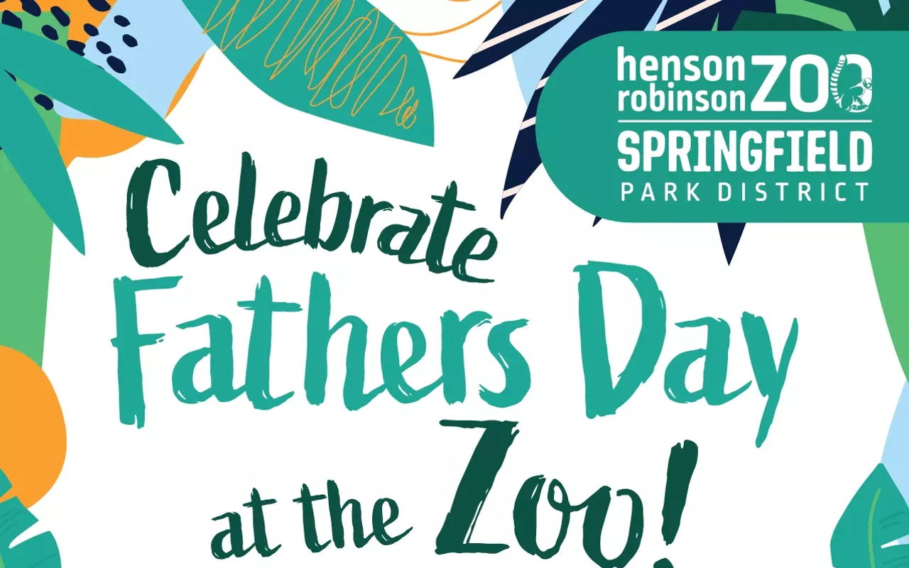 Image: Fathers Day at the Zoo