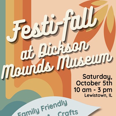 Festi-Fall at Dickson Mounds Museum