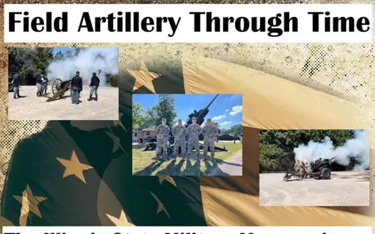 Image: Field Artillery Through Time