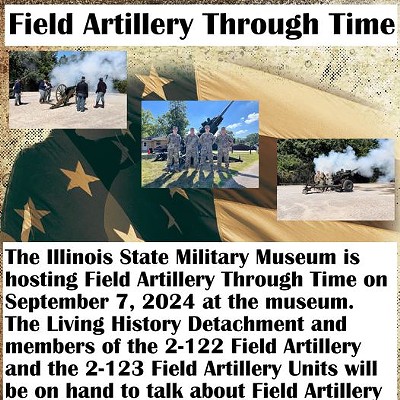 Field Artillery Through Time