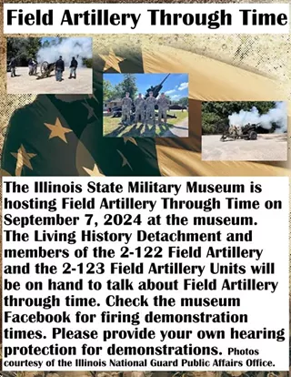 Image: Field Artillery Through Time