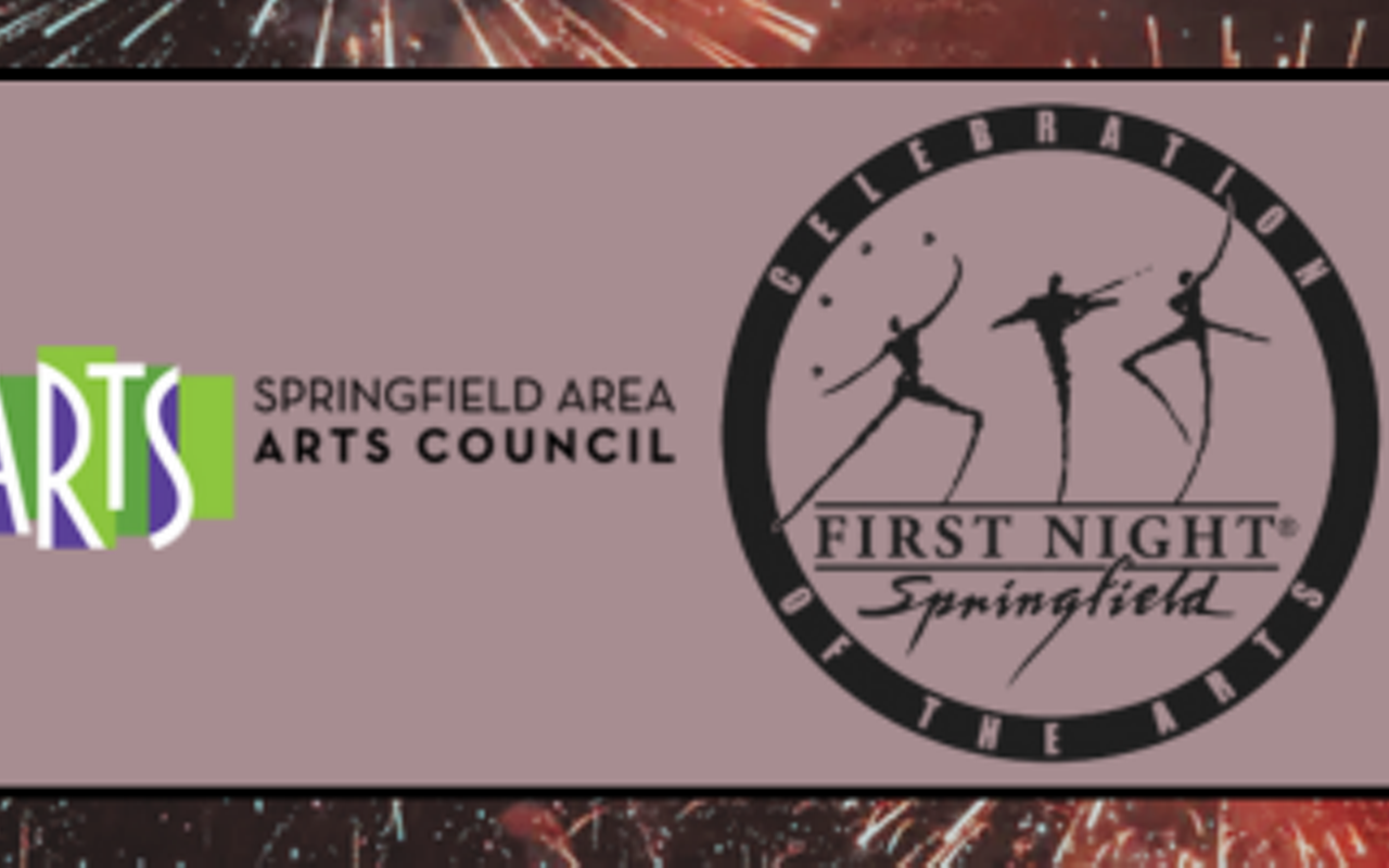 Image: First Night Springfield