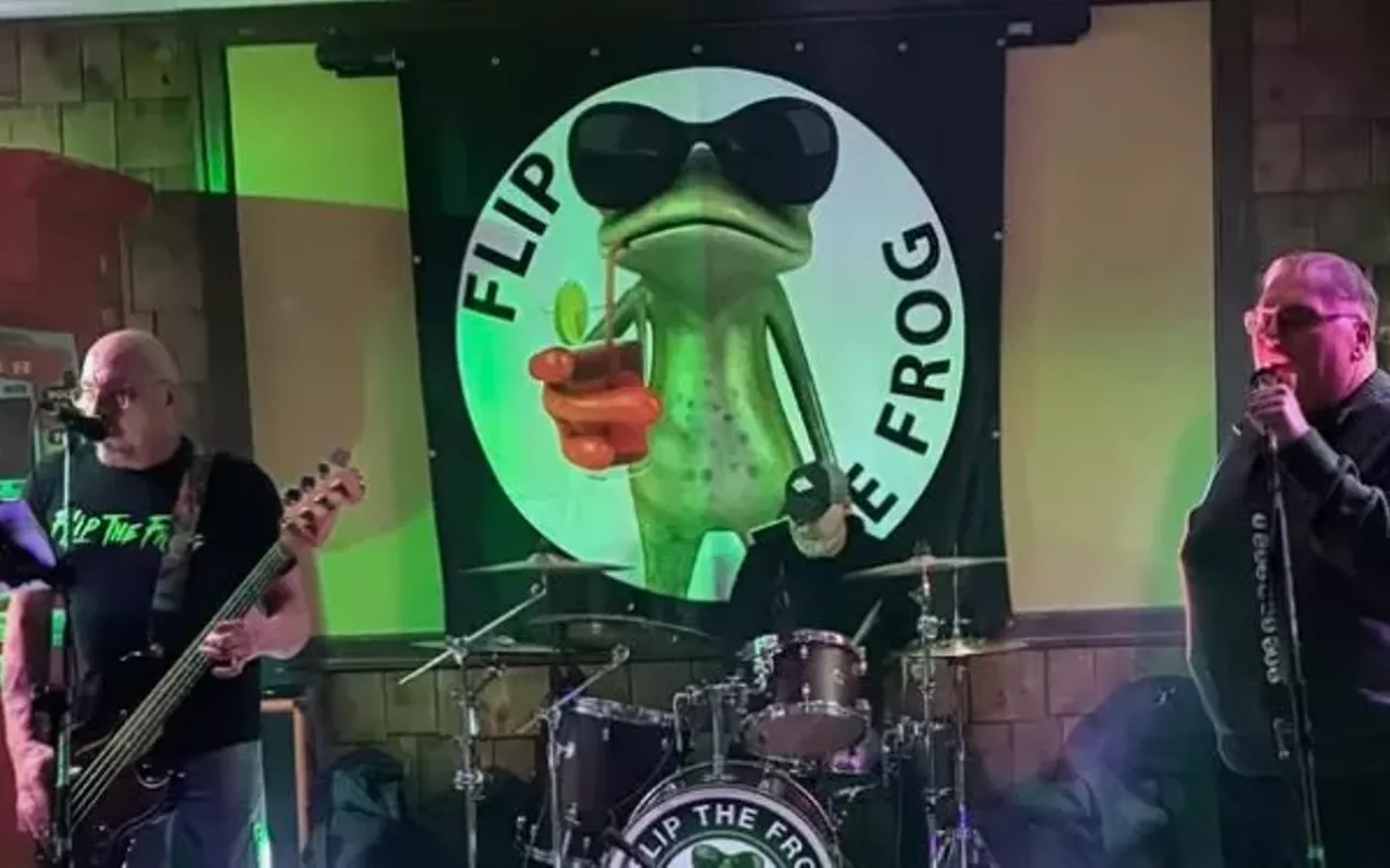 Image: Flip The Frog