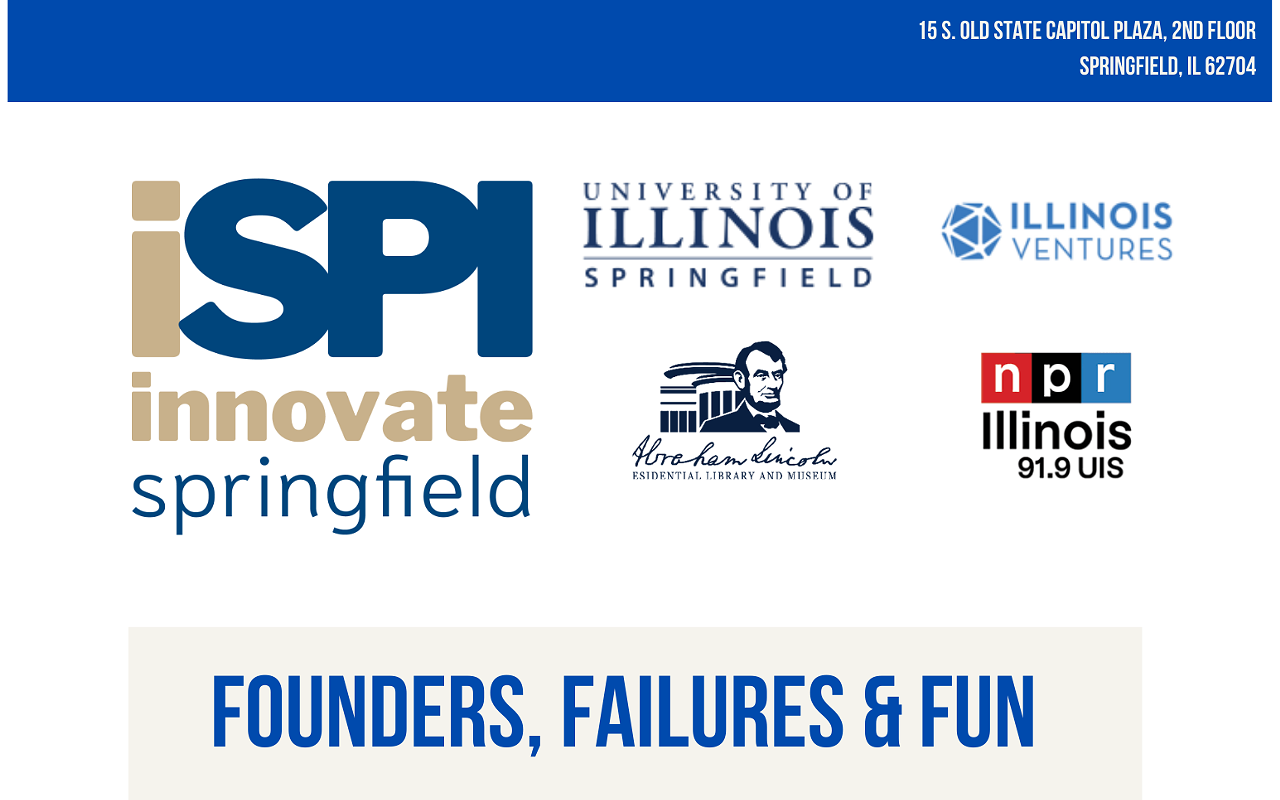 Image: Founders, Failure and Fun