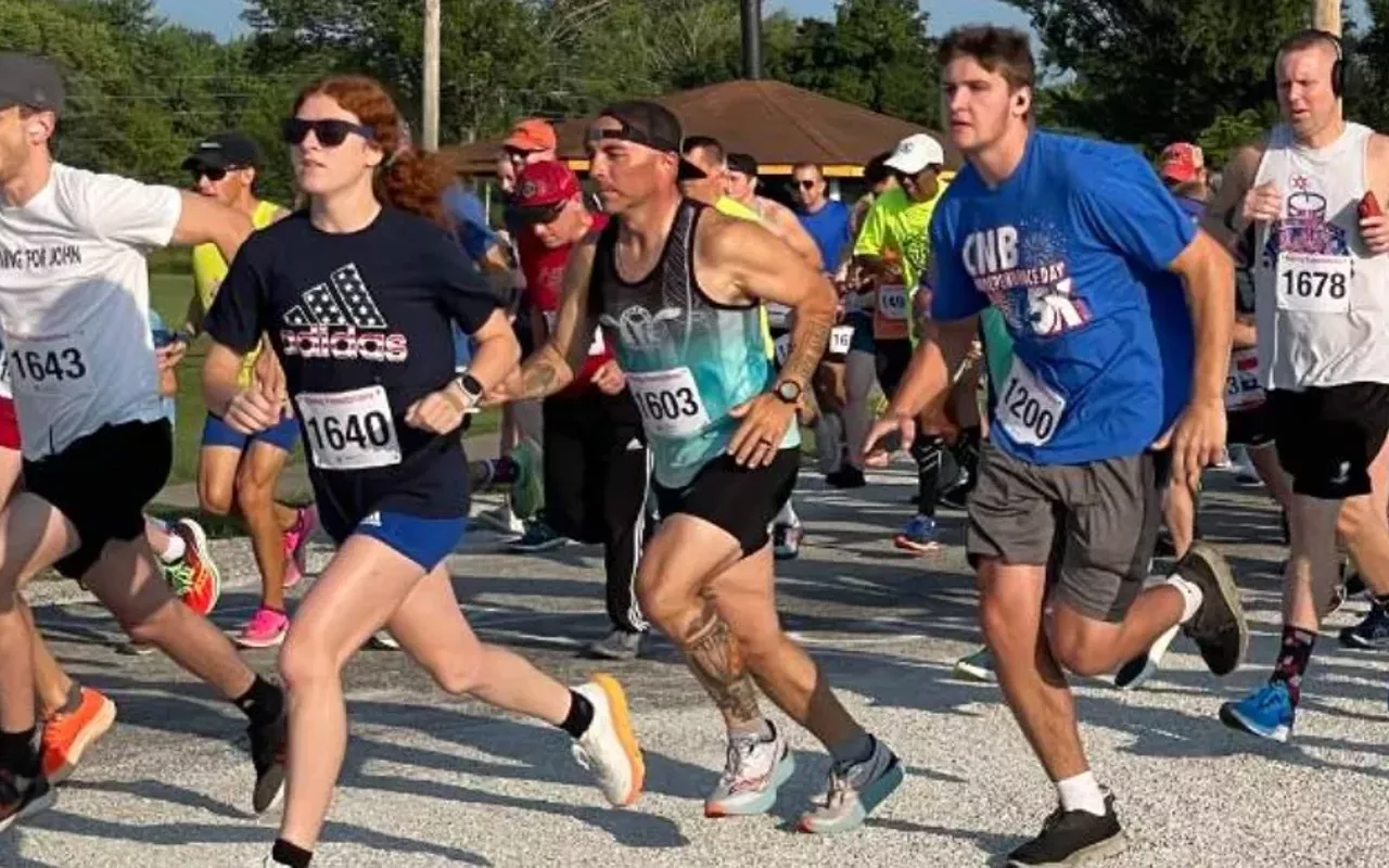 Image: Fourth of July 5K Run, Walk, & Fun Run