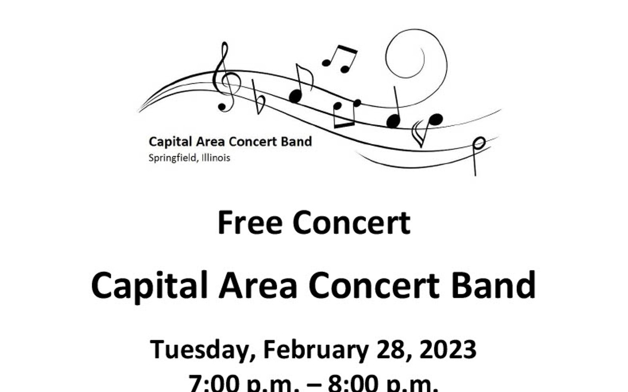 Free band concert