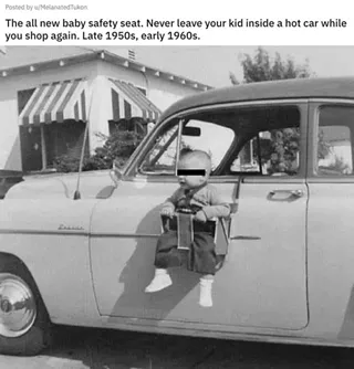 Image: Free Car Seat Check